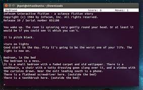 9 Quirky Linux Commands You Need To Know And Will Love Linux Interactive Fiction Programing Software