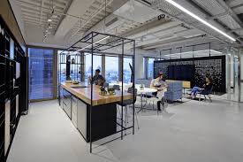 Tech Company Offices Tel Aviv Office Snapshots Home Office Design Startup Office Design Office Design