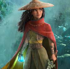 The film features the voices of kelly marie tran and awkwafina as the titular raya and sisu, the last dragon, respectively. Raya And The Last Dragon Creating Disney S First Southeast Asian Centered Movie Ign