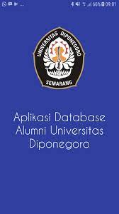 The campus realizes the existence of alumni is very strategic to support the progress of the university. Database Alumni Undip V2 0 For Android Apk Download