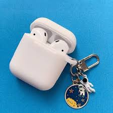 Cosmic Astronaut Airpods Case Earphone Case Accessories Case Airpod Case