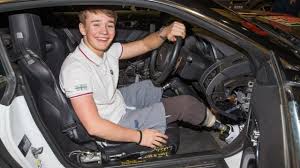 Billy monger reveals lauda advice received to inspire comeback. Billy Monger It S All Very Well Being An Inspiration I Just Want To Race Again