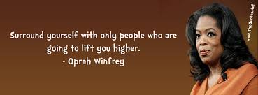 When you think about growing and being empowered yourself, it is what you've been able to do for other people. Oprah Winfrey Motivational Quotes Thequotes Net Motivational Quotes