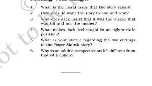Por que vale a pena estar no brainly? What Is The Moral Issue That The Story Raises Brainly In