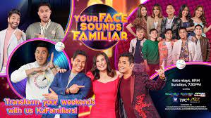 S2015yfsf0325/shaanxi provincial science and technology department. Abs Cbn S Your Face Sounds Familiar Returns For Season 3 On Kapamilya Channel And A2z Channel 11 Clickthecity