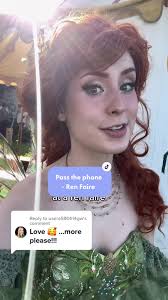 Raine Emery Ren Faire