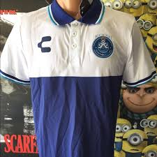 Although every possible effort is made to ensure the accuracy of our services we accept no responsibility for any kind of use made of any kind of data and information provided by this site. Shirts Puebla Fc Polo Shirt Charly Original Poshmark