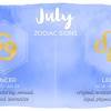 If you were born on the 21st of june, your sun might be at the very end of gemini or at the cusp of cancer. 1