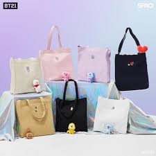 Kumpulan gambar lucu terbaru dengan kategori foto lucu,animasi,cerita ,kata lucu,sexy,dp bbm,sms lucu,fakta unik dan humor sunda yang. Bt21 X Spao Tas Tas Lucu Produk