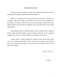 Remaja adalah usia rentan terhadap apa saja yang ada di sekelilingnya. Doc Makalah Kenakalan Remaja Nur Afni Academia Edu