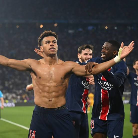 Il n'a pas cette forme d'inhibition, il a cette excitation » : pourquoi Désiré  Doué est souvent si fort dans les grands matches