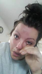 This young women recites a poem that her classmate wrote before she died  from an overdose.