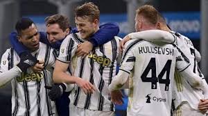 Dejan kulusevski is on facebook. Hasil Skor Atalanta Vs Juventus Di Babak I 1 1 Final Coppa Italia Berlangsung Sengit Surya