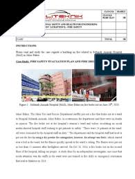 Kanak2 di bawah umur 12 tahun tidak dibenarkan masuk. Case Study Osha 2 Safety