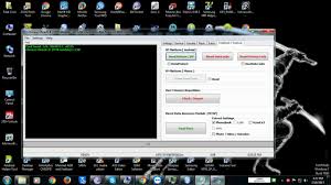 Oppo F1s A1601 Read Pattern Lock Cm2 Dongle Youtube