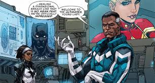 A bold leader who doesn't sugarcoat, carol is guided by a strong sense of duty and. Ultimates Is The Best Team Book In Comics The Mary Sue