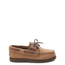 Sperry Top Sider Authentic Original Gore Boat Shoe Toddler Little Kid Sahara