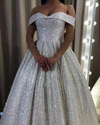Beautiful Fashion Princess Wedding Dress 2018 2019 Custom Etsy Sparkly Wedding Dress Sparkle Wedding Dress Sequin Prom Dresses Long