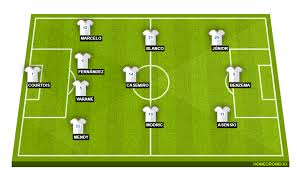 Los blancos have the opportunity to go four points clear at the top of the. Real Madrid Vs Getafe Preview Probable Lineups Prediction Tactics Team News Key Stats