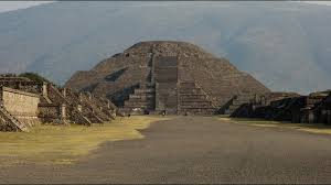 The templo mayor (main temple) in tenochtitlan, capital of the mighty aztec empire, was located in the center of the city, where the most important ritual and ceremonial activities in aztec life took place. Teotihuacan Video Khan Academy