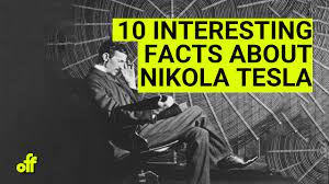20 Fakten Über Nikola Tesla, Die Euch Erstaunen Werden!