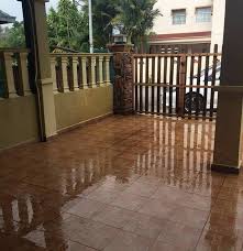 Taman permata sektor 7 1 km. Teres Setingkat Taman Bukit Cheng Lebihan Tanah Belakang 25 Kaki Zprop Team