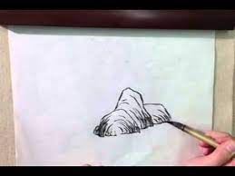 youtube chinese painting art painting