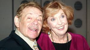 Who Was Jerry Stiller's Wife?