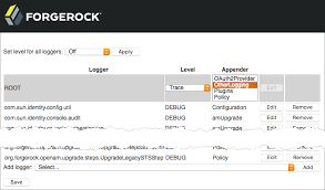 It's fast, have simple but powerful configuration options, and comes in this post, i'll discuss how to use logback with spring boot. Forgerock Access Management 7 0 1 Maintenance Guide Debug Logging