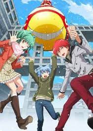 Ansatsu Kyoushitsu Tv 2nd Season Assassination Classroom Anime Anime Shows