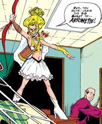 Arrowette - DC CONTINUITY PROJECT
