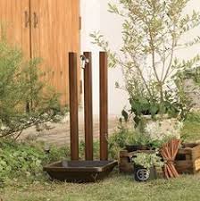 Timber is a timeless classic, but we love a sleek steel design for a contemporary look. 36 Modern Garden Tap Ideas Idei GrÄdinÄ GrÄdinÄ Robinet