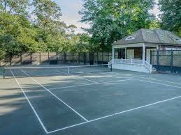 Anglia & midland sports surfaces, part of en tout cas, specialists in tennis court construction. 2021 Tennis Court Cost Cost To Resurface A Tennis Court