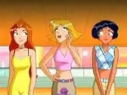 Pin By Liem L On Totally Spices Spy Outfit Clover Totally Spies Spy Girl