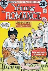 Fans of Interracial Romance - Interracial Topic in the Media: DC Comics IR  Romance Comic (1973) Showing 1-12 of 12