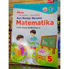 Mengenal pecahan dan urutannya pecahan merupakan bagian dari keseluruhan. Buku Ayo Belajar Menalar Matematika Sd Kelas 5 Kurikulum 2013 Revisi Yrama Widya Shopee Indonesia