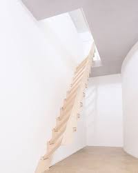 klapster die klappbare raumspartreppe in 2021 space saving staircase self build houses diy staircase makeover