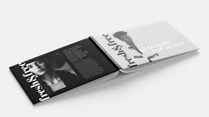 Free Landscape Book Mockup Mockups Design Free Premium Mockups In 2020 Book Design Layout Book Design Flip Book