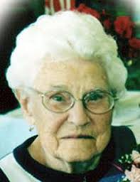 Florence Ann Odell Johnson (1912-2007)