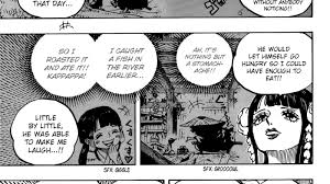 One piece itu sendiri bercerita tentang seorang monkey d. Pembahasan One Piece 939 Kakek Hyo Bisa Busoshoku Haki Level Tinggi