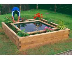 Birdies Raised Garden Beds Pin Von Andrea Schoeneberger Auf Backyard Ponds Streams Hintergarten Garten Hochbeet Hochbeet