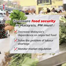 Food security in malaysia according to the united nations' committee on world food security, food security is well defined as the condition where all people have physical, social and economic access to an adequate, safe and nourishing food that meets their daily nutritional needs and food preferences for an active and healthy lifestyle. The Rocket
