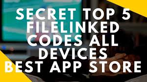 Top 5 Filelinked Secret Codes Download All Apps You Will Never Find O Secret Code Cable Tv Alternatives Fire Tv