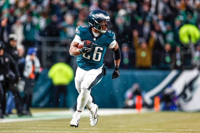 How Eagles' Saquon Barkley became the most dangerous player in the NFL  ahead of Super Bowl LIX