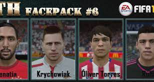 Grzegorz krychowiak fifa 21 career mode. Lth Facepack 6