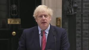 All the latest breaking news about boris johnson, headlines, analysis and articles on rt.com. Boris Johnson Returns To Address A Fatigued Nation After Coronavirus Scare But It Was Mostly Colourful Words Abc News