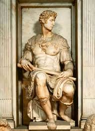 Lorenzo di piero de' medici was the ruler of florence from 1516 until his death in 1519. Michelangelo Sculptures Howstuffworks