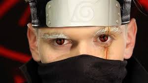 Kakashi Contact Lenses Sharingan Cosplay Sharingan Naruto Shippuden Youtube Flyun 6 pairs dainty anime naruto sharingan eye black stud earrings set for women girls men 20 gauges 8mm fashion hypoallergenic stainless steel piercing ear studs packs. kakashi contact lenses sharingan cosplay sharingan naruto shippuden
