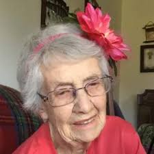 Blenheim Funeral Home Helen Calder Sines