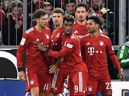 Sitemizde hd olarak tüm maçları ücretsiz izleyebilirsiniz. Bundesliga Report Bayern Munich 4 Stuttgart 1 Goal Com